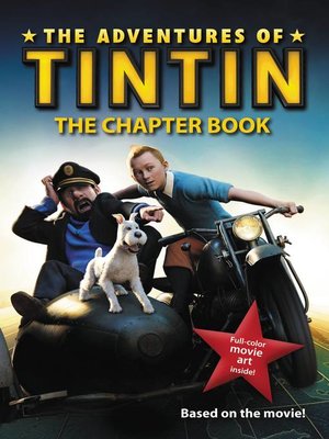 cover image of Tintin's Daring Escape